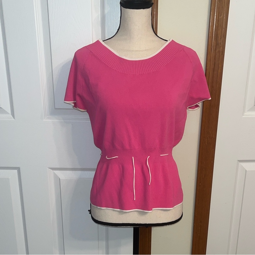 Good Clothes Collection Pink Blouse